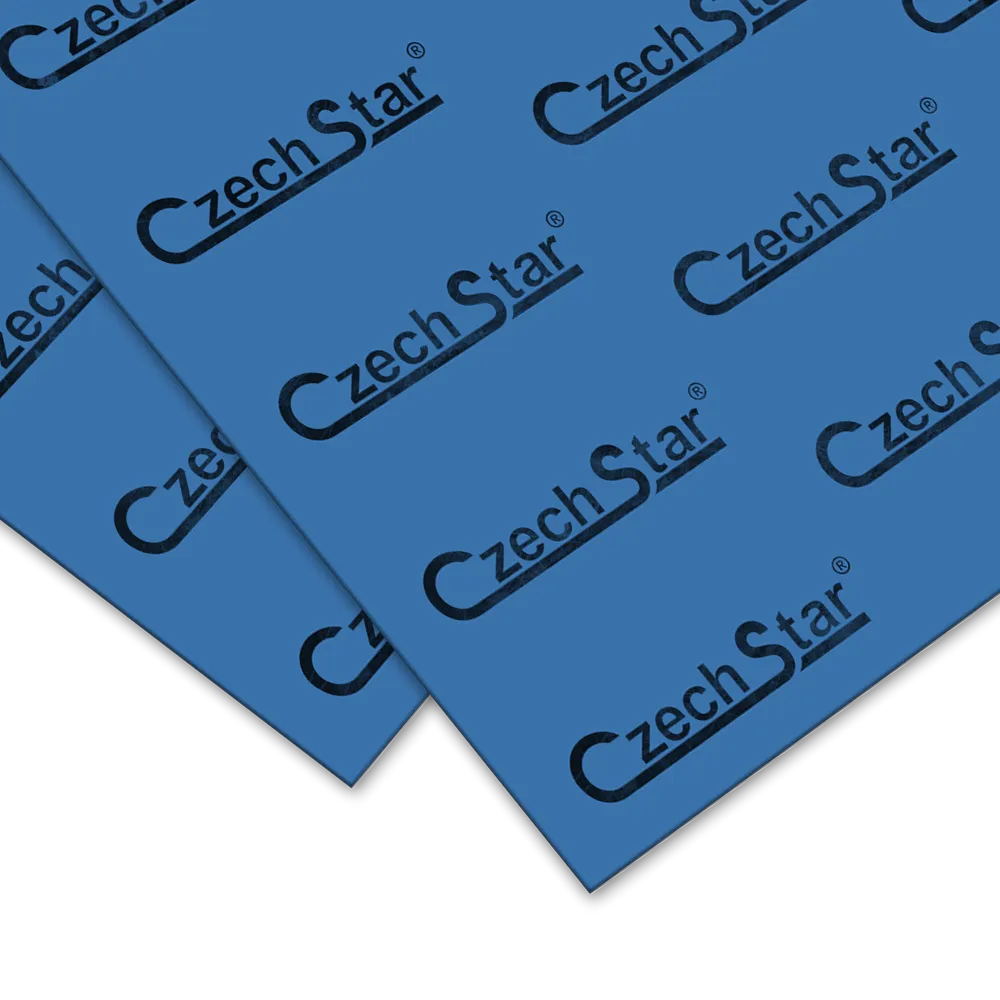 Těsnící deska SV 200, SV 200 Compressed Fibre Gasket Sheet