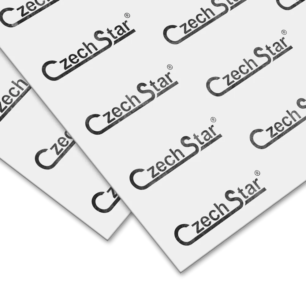 Těsnící deska SV 300, SV 400 Compressed Fibre Gasket Sheet