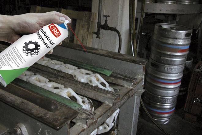 CRC INDUSTRIAL DEGREASER (FPS) - Image 5