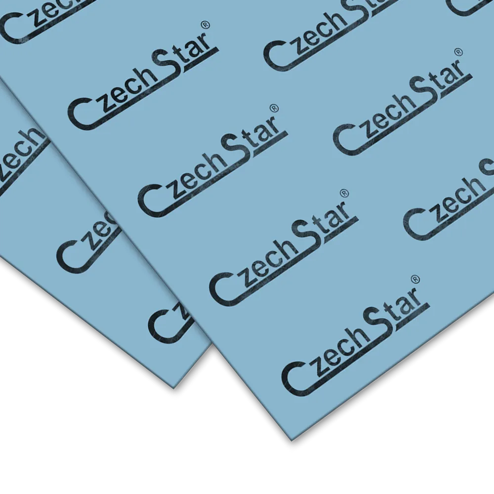 Vláknitopryžová deska SV 150, SV 150 Compressed Fibre Gasket Sheet