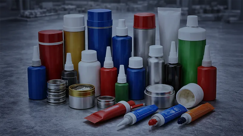 Chemical products, chemické produkty