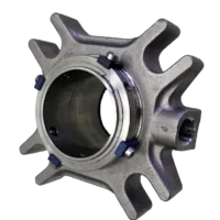 Burgmann cartex single DN 53, repasovaná mechanická ucpávka